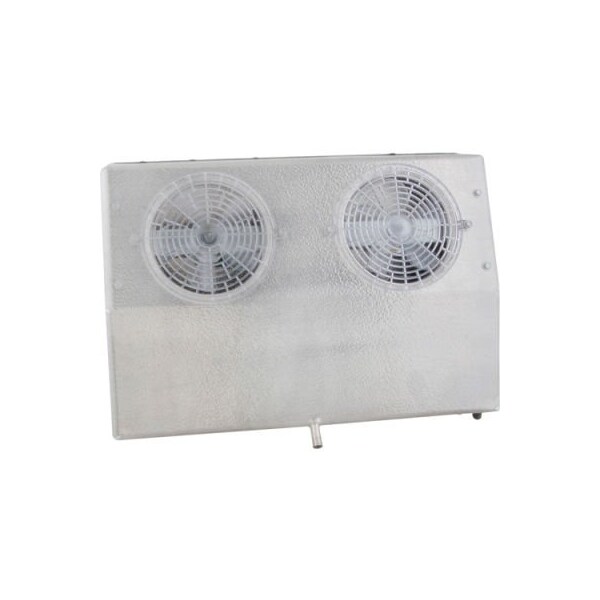 Allpoints 5051002 Evap, Rech-In, Tak13Ag, W/2 Fans For Bohn Refrigeration